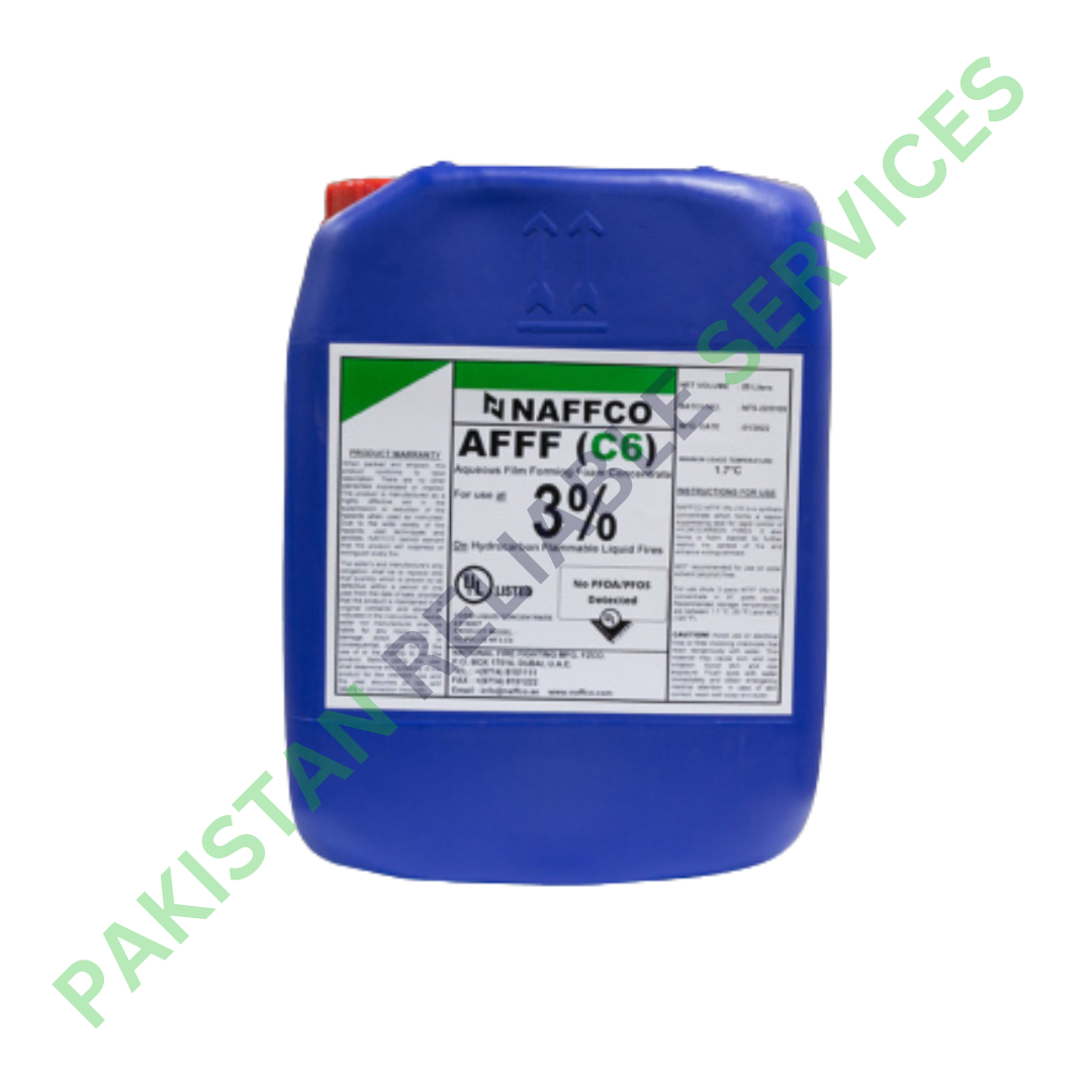 Aqueous Film-Forming Foam (AFFF)